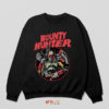 Phantom Menace Din Djarin Bounty Hunter Sweatshirt