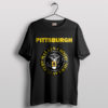 Pittsburgh Penguins Ramones Symbol T-Shirt
