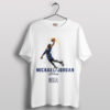 Play Michael Jordan in Air Nike T-Shirt