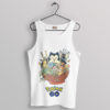Pokémon GO Snorlax Japanese Ramen Tank Top
