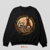 Portal Rick Morty LOTR World Sweatshirt