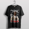 Poster Art 2Pac BMW Still Alive T-Shirt