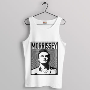 Poster Fan Art Morrissey Tour Tank Top