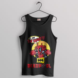 Quotes Dark Knight Meme Deadpool 3 Tank Top