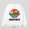 Ramen Salad Adidas Ultraboost Sweatshirt