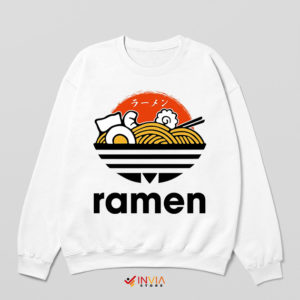 Ramen Salad Adidas Ultraboost Sweatshirt