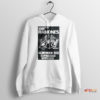 Ramones Tour Flyer Hollywood Palladium Hoodie