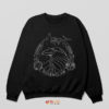 Ravenclaw Motto Hogwarts Legacy Sweatshirt