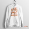 Retro Specs DMC Delorean Engine Hoodie