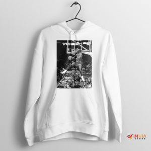 Rocket Jump Jordan Retro NBA Hoodie