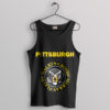 Roster Pittsburgh Penguins Ramones Logo Tank Top