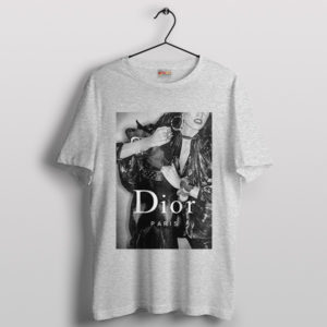 Rottweiler Haute Couture Symbol Sport Grey T-Shirt