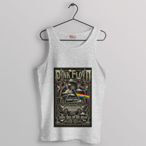 Run Like Hell Pink Floyd Rainbow Theater Tank Top