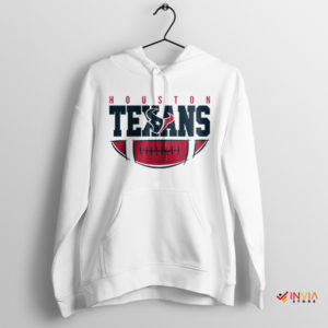 Running Back Houston Texans Merch Hoodie