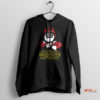 Santa Clause Real Darth Vader Face Hoodie