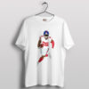 Saquon Barkley Legs Run NY Giants T-Shirt