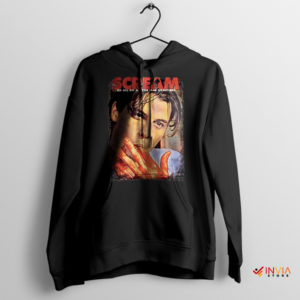 Scream 5 Billy Loomis Poster Movie Hoodie