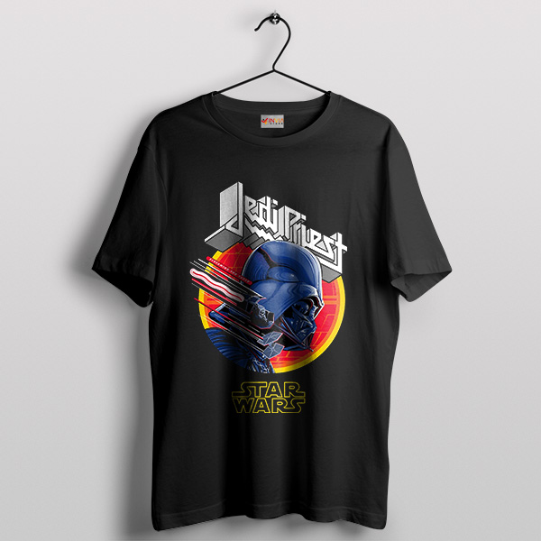 Screaming for Vengeance with Darth Vader T-Shirt