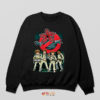 Season 5 Stranger Things Ghostbusters Sweatshirt