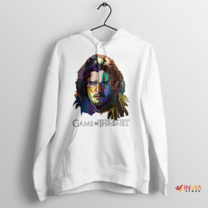 Sequel Kit Harington Jon Snow Hoodie