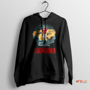 Series Peacemaker DC Comics Hoodie