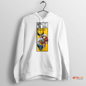 Series X-Men 97 Comic Con Merch Hoodie