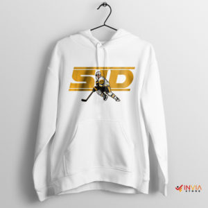 Sid the Kid Crosby Penguins Merch Hoodie