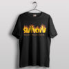 Skateboarding Magazine Simon Minter Lord T-Shirt