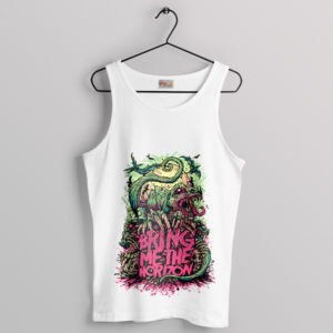 Sleepwalking BMTH Music Art Tank Top