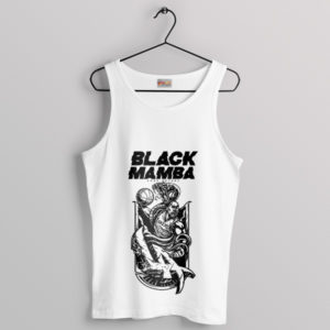 Snake Mamba Mentality Tribute Kobe Tank Top