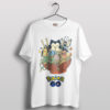 Snorlax and Friends Ramen Noodle T-Shirt