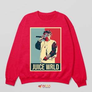 Sometimes Juice Wrld Singing Sweatshirt