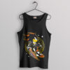 Sonic Shadow Kingdom Hearts Game Tank Top