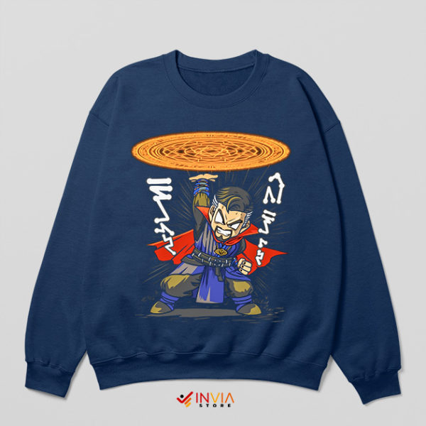 Sorcerer Extreme Multiverse of Madness Navy Sweatshirt