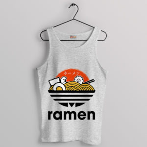 Spicy Ramen Noodles Adidas Sale Sport Grey Tank Top