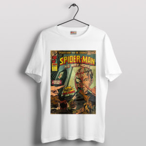 Spider-Man Suit No Way Home T-Shirt