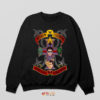 Spider-Man Villains Heavy Metal Sweatshirt