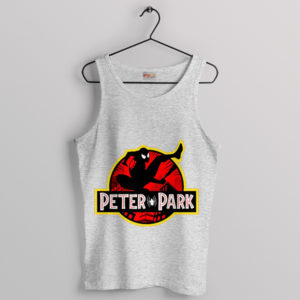Peter Park Into the Spider-Verse Tank Top