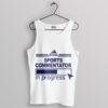 Sports Commentator Fail Adidas Funny Tank Top