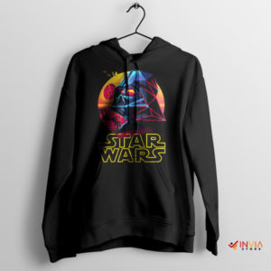 Star Wars Eclipse Darth Vader Art Hoodie
