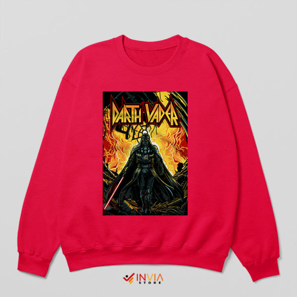 Star Wars Jedi Survivor Darth Vader Sweatshirt