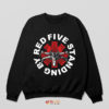 Star Wars Red Five RHCP Logo Sweatshirt