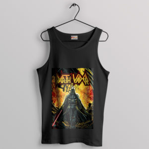 Star Wars Story Anakin Skywalker Quotes Black Tank Top