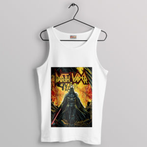 Star Wars Story Anakin Skywalker Quotes White Tank Top