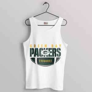 State Green Bay Packers Merch Tank Top