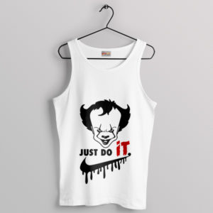 Original Pennywise Face Just Do IT Tank Top
