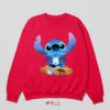 Stich Cute Adorable Stitch Graphic Sweatshirt