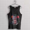 Stitch Cute Spider Man Suit Tank Top