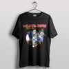 Stormtrooper Galactic Empire Iron Maiden Album T-Shirt