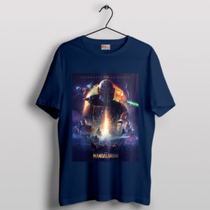 Story Star Wars The Mandalorian Season 3 T-Shirt